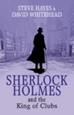 Sherlock Holmes and the King of Clubs [Large Print] 1444825062 Book Cover