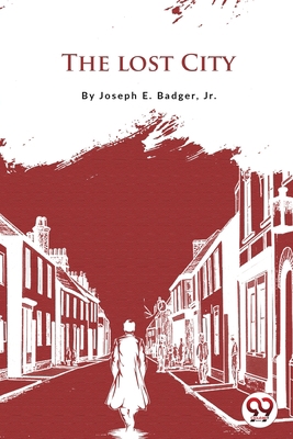 The Lost City 9356567646 Book Cover