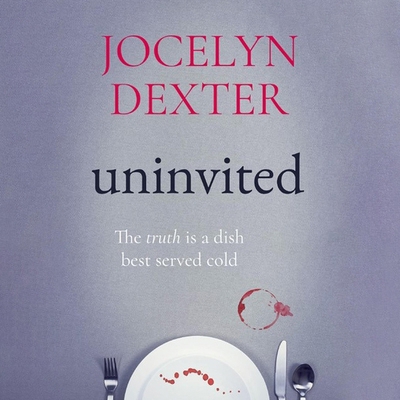 Uninvited B0DFZJR7FG Book Cover