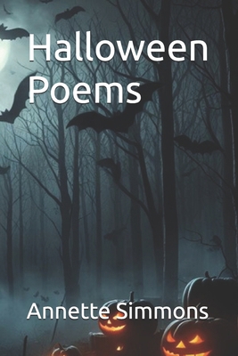 Halloween Poems            Book Cover