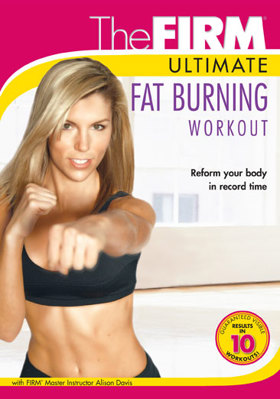 The Firm: Ultimate Fat Burning Workout B000FZETWK Book Cover