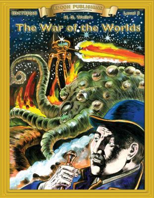 The War of the Worlds B002IXM0X2 Book Cover