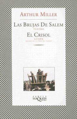 Las Brujas de Salem y El Crisol [Spanish] 8483104350 Book Cover