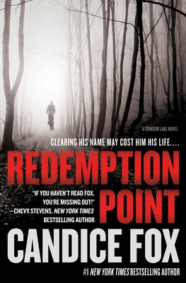 Redemption Point: A Crimson Lake Novel 125039919X Book Cover