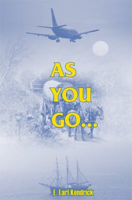 Hardcover As You Go Book