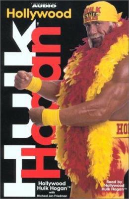 Hollywood Hulk Hogan 0743526864 Book Cover