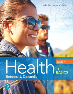 Health: The Basics 0134709683 Book Cover