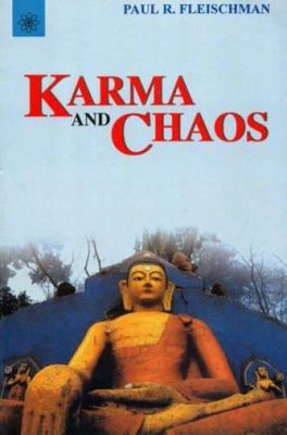 Karma and Chaos: New and Collected Essays on Vi... 8178221772 Book Cover