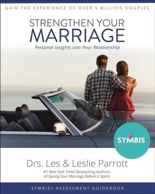 Strengthen Your Marriage: Personal Insights Int... 0310361648 Book Cover