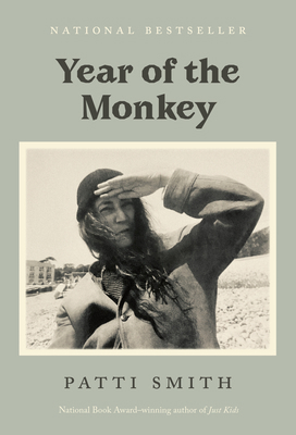 Year of the Monkey 1984898922 Book Cover