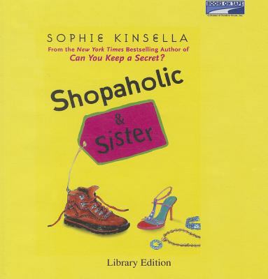 Shopaholic And Sister 1415903344 Book Cover