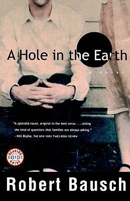 A Hole in the Earth 0156011840 Book Cover