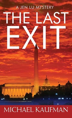 The Last Exit: A Jen Lu Mystery [Large Print]            Book Cover