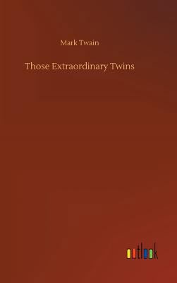 Those Extraordinary Twins 3732638367 Book Cover