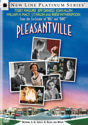 Pleasantville 6305308659 Book Cover