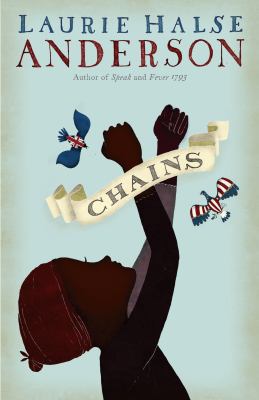 Chains [Large Print] 1432850369 Book Cover