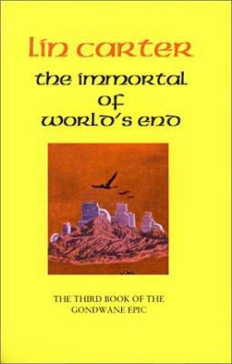 The Immortal of World's End 1587153416 Book Cover