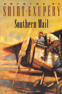 Southern Mail 0156839016 Book Cover