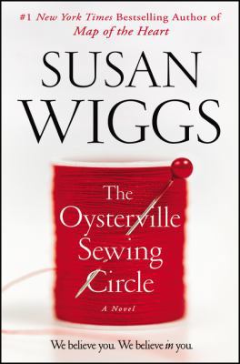 The Oysterville Sewing Circle: A Novel 0062930389 Book Cover