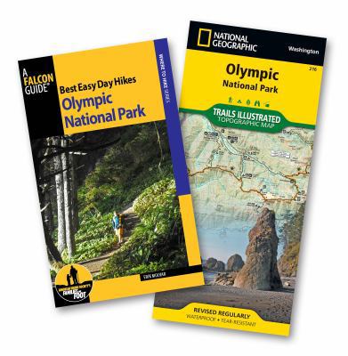 Best Easy Day Hiking Guide and Trail Map Bundle... 1493013033 Book Cover