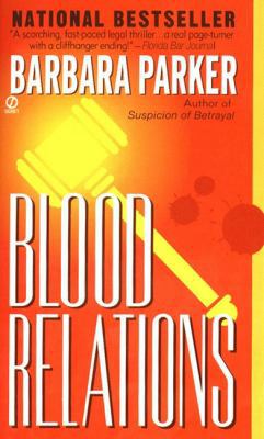 Blood Relations 0451184734 Book Cover