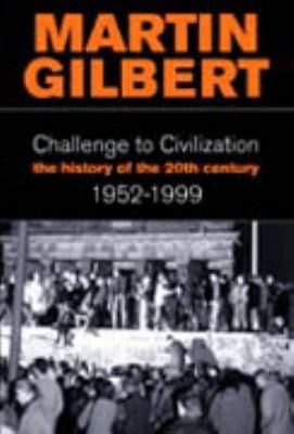 A History Of The Twentieth Century: Volume Two:... B0018LMF26 Book Cover