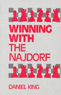 Winning with the Najdorf 0713470372 Book Cover