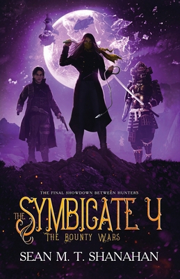 The Symbicate 4 - The Bounty Wars 0645156671 Book Cover