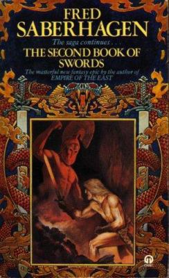 Second Book of Swords 0708881505 Book Cover