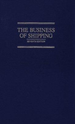 The Business of Shipping 087033526X Book Cover