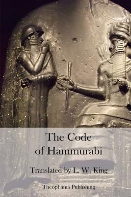 The Code of Hammurabi 1470100894 Book Cover