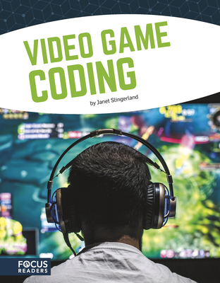 Video Game Coding 1641853298 Book Cover