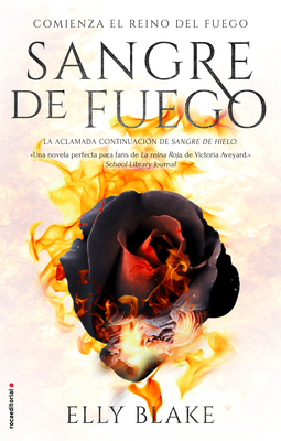 Sangre de Fuego / Fire Blood [Spanish] 8417092870 Book Cover