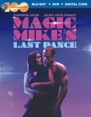 Magic Mike's Last Dance B0BTRM8MFT Book Cover