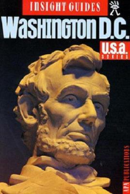 Insight Guide Washington D.C. 0887297978 Book Cover