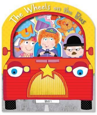 The Wheels on the Bus 1780653980 Book Cover