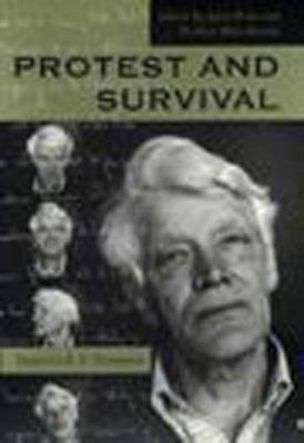 Protest and Survival/Essays for E.P. Thompson 156584114X Book Cover