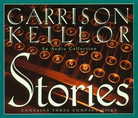 Stories: An Audio Collection 1565110099 Book Cover