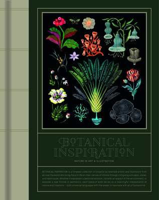 Botanical Inspiration: Nature in Art and Illust... 9887903493 Book Cover