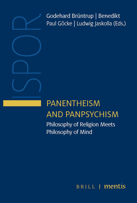 Panentheism and Panpsychism: Philosophy of Reli... 3957431719 Book Cover