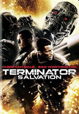 Terminator Salvation 1419873997 Book Cover