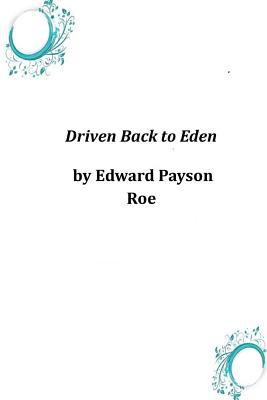 Driven Back to Eden 1496173120 Book Cover