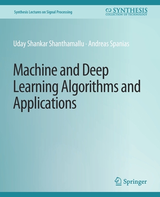 Machine and Deep Learning Algorithms and Applic... 3031037480 Book Cover
