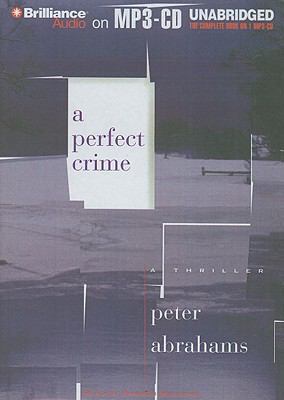 A Perfect Crime 1423390741 Book Cover