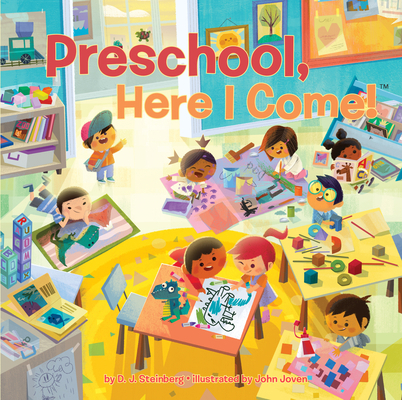 Preschool, Here I Come! 1524790516 Book Cover