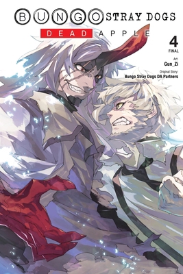Bungo Stray Dogs: Dead Apple, Vol. 4: Volume 4 197539450X Book Cover