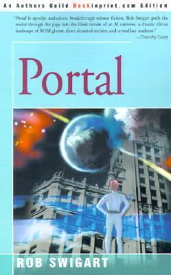 Portal: A Dataspace Retrieval 0595197841 Book Cover