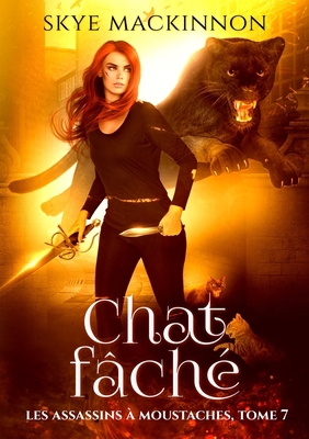 Chat fâché [French] 1913556700 Book Cover