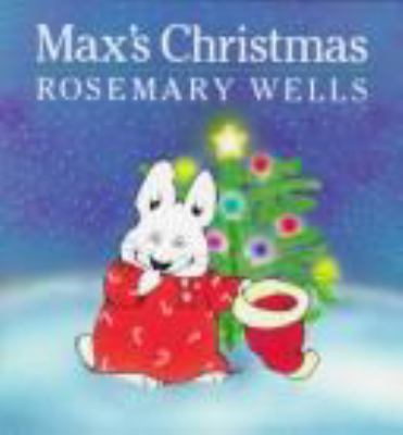 Max's Christmas: 9 0803702906 Book Cover