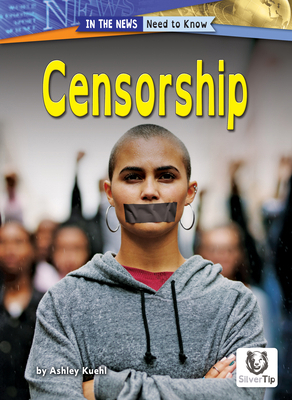 Censorship B0DCX1ZHCH Book Cover